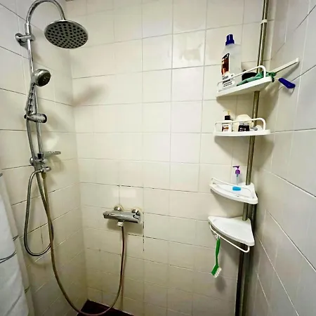 Сasa de vacaciones Townhouse With Sauna And Private Parking In