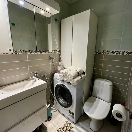 Townhouse With Sauna And Private Parking In Prázdninový dům *