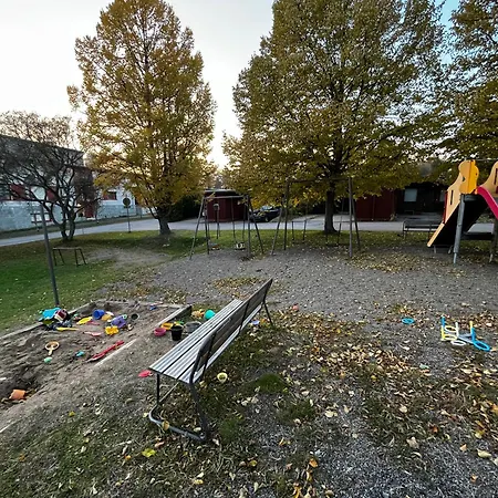 Townhouse With Sauna And Private Parking In Tampere