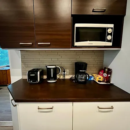 Holiday home Townhouse With Sauna And Private Parking In Tampere