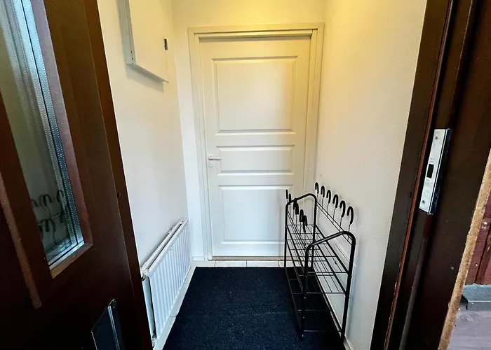 度假居 Townhouse With Sauna And Private Parking In